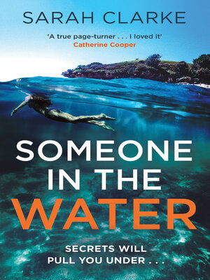cover image of Someone in the Water